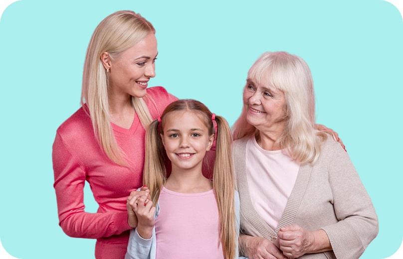 Здоровые зубы всей семье — скидки для родителей и детей